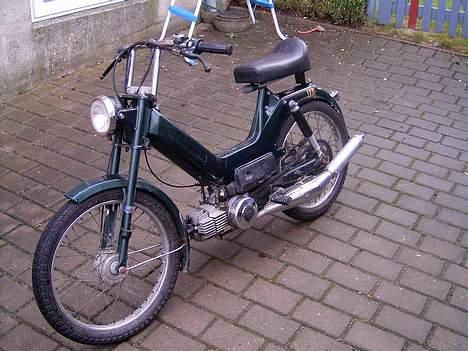 Puch maxi 2g solgt billede 1