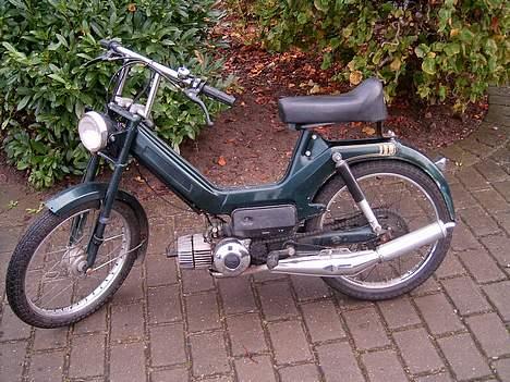 Puch maxi 2g solgt billede 3