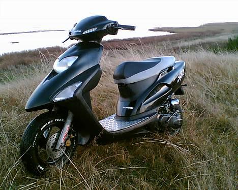 Honda SFX ***Solgt*** billede 1