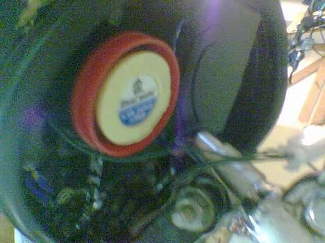 Puch maxi K solgt - min seje tyveri alarm!!! 120 db. det larmer helt vildt! billede 10