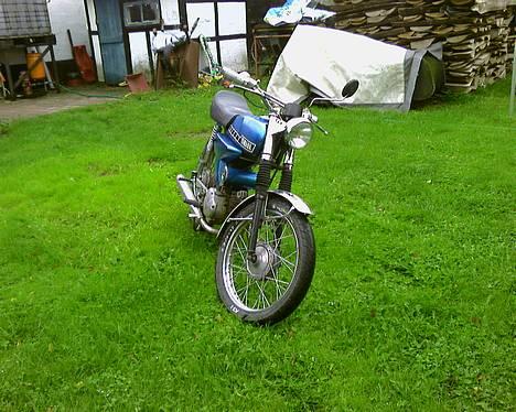 Yamaha 4gear købt igen :D - efter billede 1