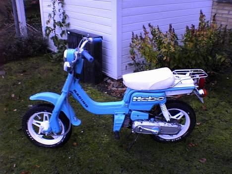 Suzuki FZ-50 billede 2