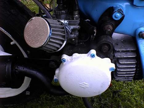 Suzuki FZ-50 billede 3