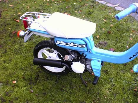 Suzuki FZ-50 billede 4