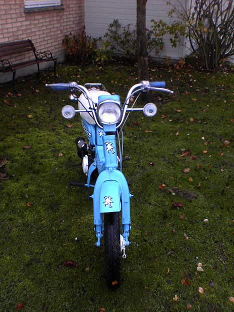 Suzuki FZ-50 billede 5