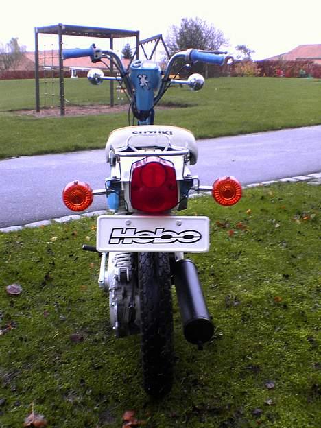 Suzuki FZ-50 billede 6