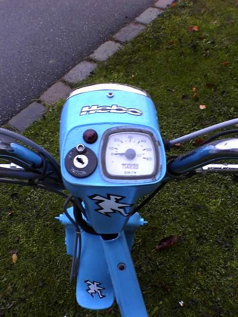 Suzuki FZ-50 billede 7