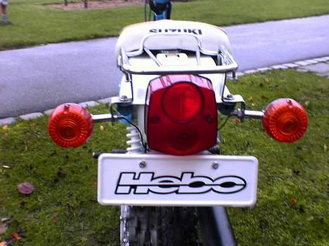 Suzuki FZ-50 billede 8