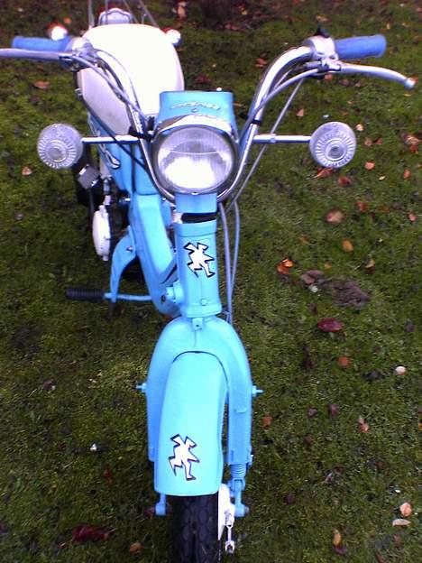 Suzuki FZ-50 billede 9