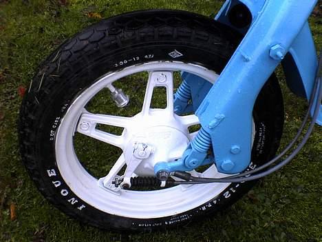 Suzuki FZ-50 billede 10