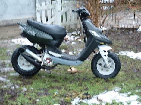 Yamaha bws ng billede 4