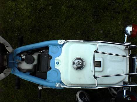 Suzuki FZ-50 billede 11