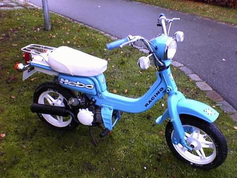 Suzuki FZ-50 billede 12