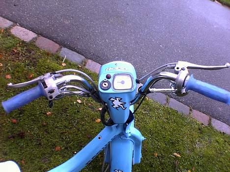 Suzuki FZ-50 billede 13