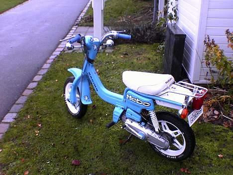 Suzuki FZ-50 billede 14