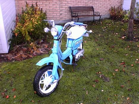 Suzuki FZ-50 billede 15