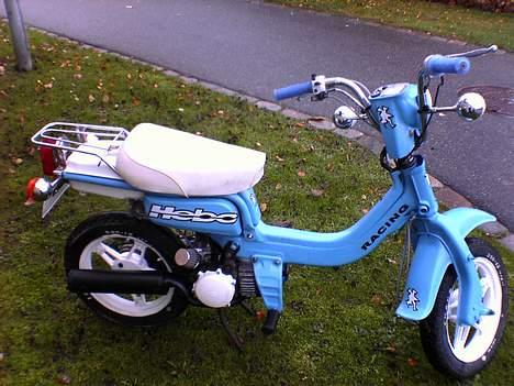 Suzuki FZ-50 billede 16