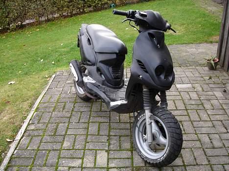 PGO Pmx - SOLGT billede 1