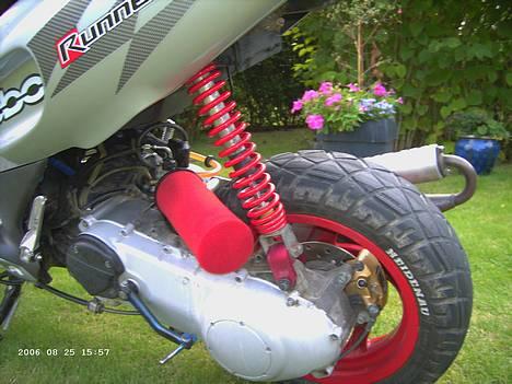 Gilera Runner AC!! TIL SALG billede 1