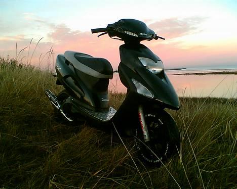 Honda SFX ***Solgt*** billede 2