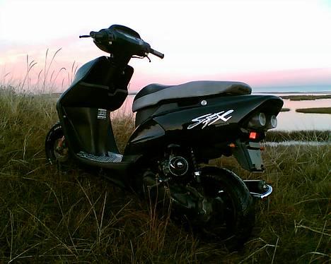 Honda SFX ***Solgt*** billede 4