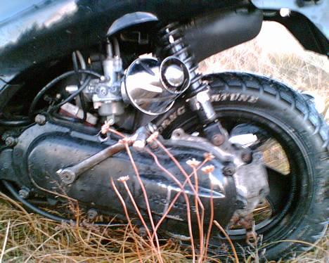 Honda SFX ***Solgt*** billede 5