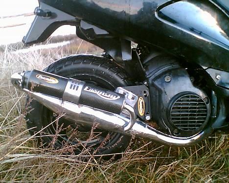 Honda SFX ***Solgt*** billede 6