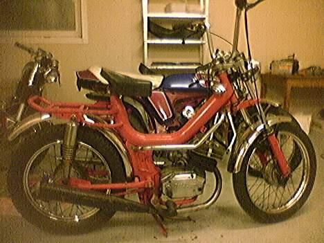 Malaguti fifty special billede 1