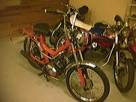 Malaguti fifty special billede 2