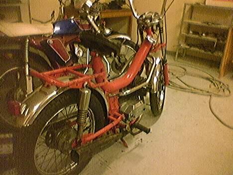 Malaguti fifty special billede 3