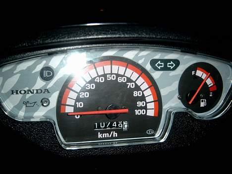 Honda SFX Bytte med JOG/LC -As billede 2