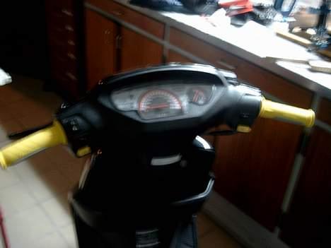 Honda SFX Bytte med JOG/LC -As billede 3