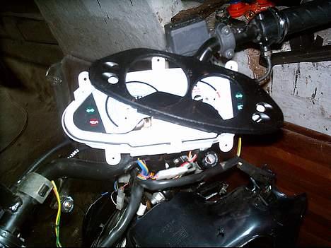 Aprilia Rally " projekt" (Solgt) - hmm der skal hvis laves lidt? billede 4