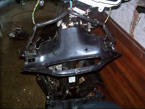 Aprilia Rally " projekt" (Solgt) - det ser lidt forkert ud billede 5