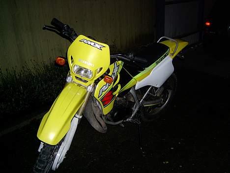 Suzuki RMX (SOLGT!!!) billede 1