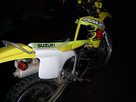 Suzuki RMX (SOLGT!!!) billede 2