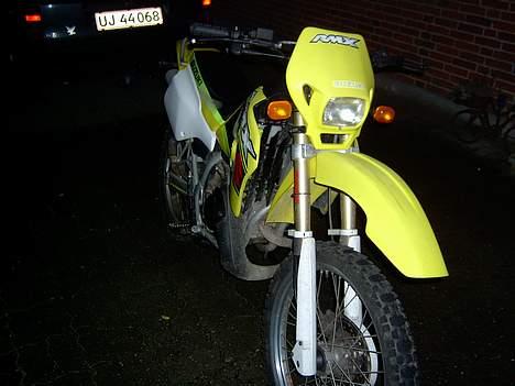 Suzuki RMX (SOLGT!!!) billede 4