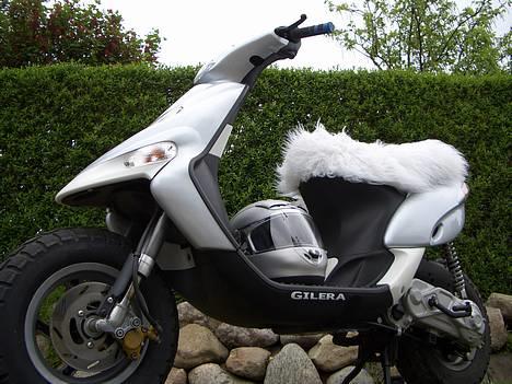Gilera Stalker. (Solgt) billede 2
