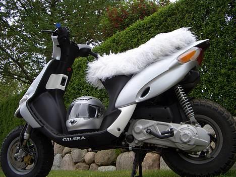 Gilera Stalker. (Solgt) billede 4