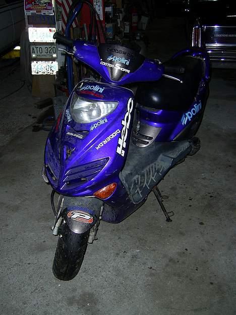 Adly SuperSonic billede 1