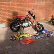 MiniBike 110cc  solgt