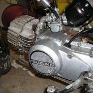 Suzuki Samurai -Solgt-