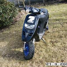 Piaggio typhoon (Solgt)