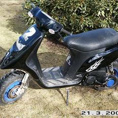 Piaggio typhoon (Solgt)