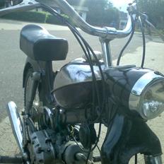 Puch ms50 (byttet til hot 50) 