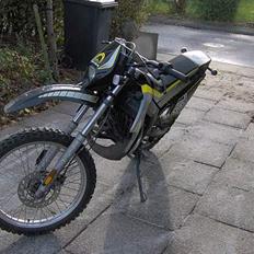 Gilera RCR (byttet til sonic)