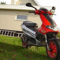 Gilera runnner 30 solgt