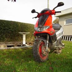 Gilera runnner 30 solgt