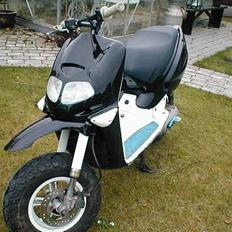 Aprilia Rally [ Solgt ]