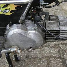 Puch          solgt.